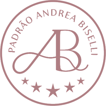 Selo Padrão Andrea Biselli